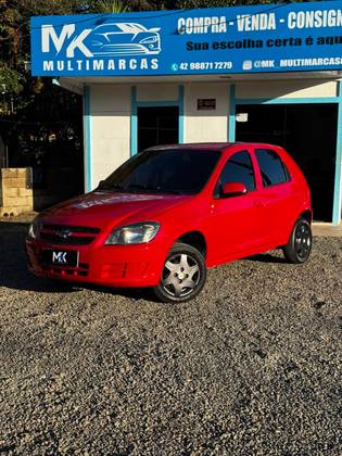 CHEVROLET CELTA 1.0 MPFI LT 8V FLEX 4P MANUAL